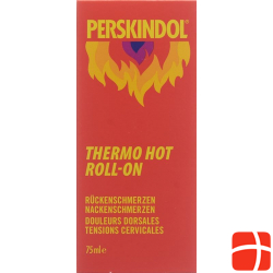 Perskindol Thermo Hot Roll-On 75ml