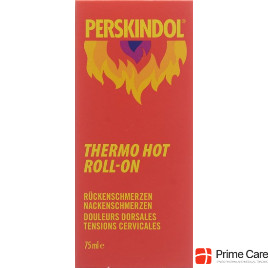 Perskindol Thermo Hot Roll-On 75ml buy online