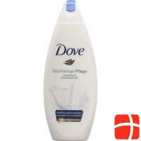 Dove Dusche Reichhalt Pflege Creme Flasche 250ml