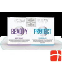 Maxoway Duo Skin Beauty & Skin Protect 2x 30 Stück