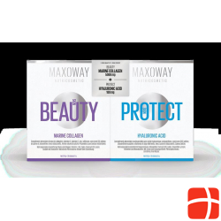 Maxoway Duo Skin Beauty & Skin Protect 2x 30 Stück