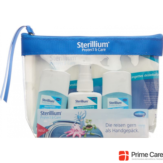 Sterillium Protect&Care travel set buy online