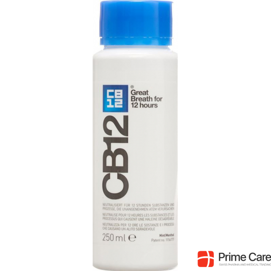 CB 12 Mouth care bottle 250ml buy online