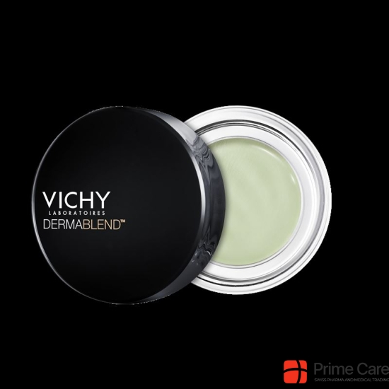 Vichy Dermablend Korrekturfarbe Grün Dose 4.5g buy online