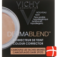 Vichy Dermablend Korrekturfarbe Apricot Dose 4.5g