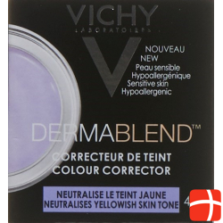 Vichy Dermablend Korrekturfarbe Violett Dose 4.5g