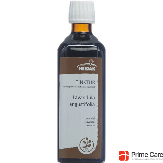 Heidak Tinktur Lavandula Angustifolia 500ml buy online