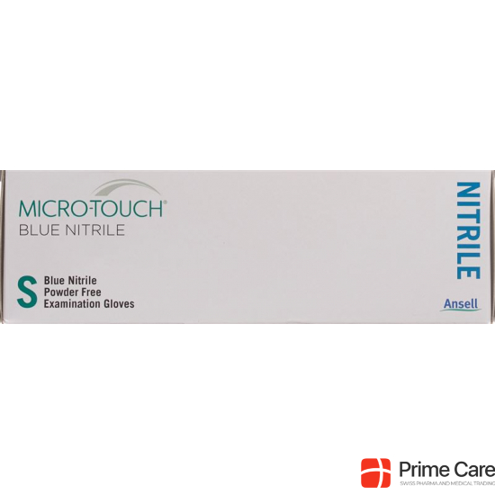 Micro-touch Blue Nitrile U-hs S Box 200 Stück buy online