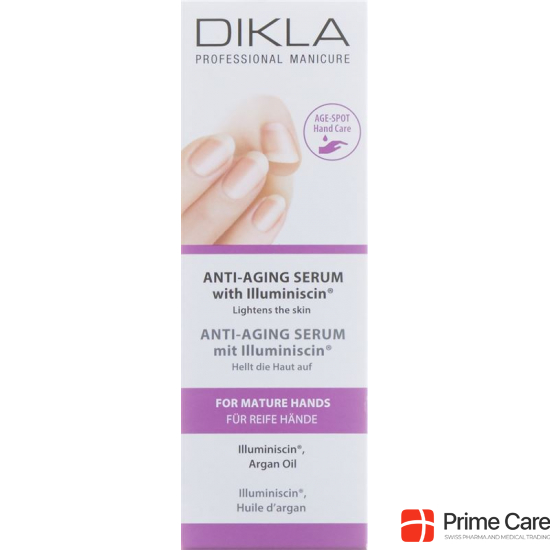 Dikla Anti-Aging Serum Flasche 30ml buy online