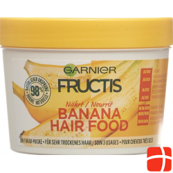 Fructis Hair Food Banane Topf 390ml