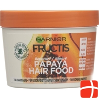 Fructis Hair Food Papaya Topf 390ml