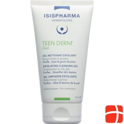 Isis Pharma Teen Derm Gel Tube 150ml