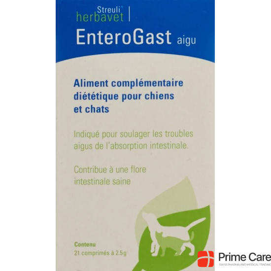 Enterogast Akut Tabletten Dose 21 Stück buy online