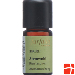 Farfalla Aromamischung Bleib Gesund Sandelho 5ml