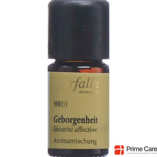 Farfalla Aromamischung Geborgenheit Vanille 5ml buy online