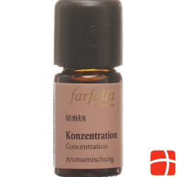 Farfalla Aromamischung Konzentration Rosmarin 5ml