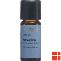 Farfalla Aromamischung Sei Erfr Lemongrass 10ml