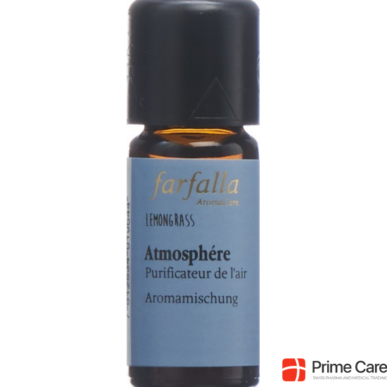 Farfalla Aromamischung Sei Erfr Lemongrass 10ml buy online