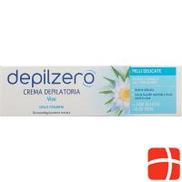 Depilzero Enthaarungscreme Gesicht Tube 50ml