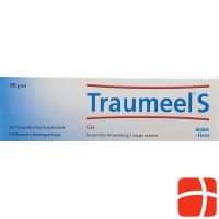 TRAUMEEL S Tb gel 50 g