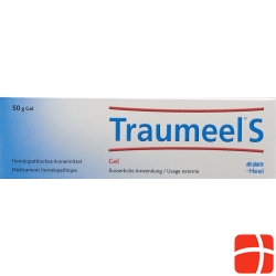 TRAUMEEL S Tb gel 50 g