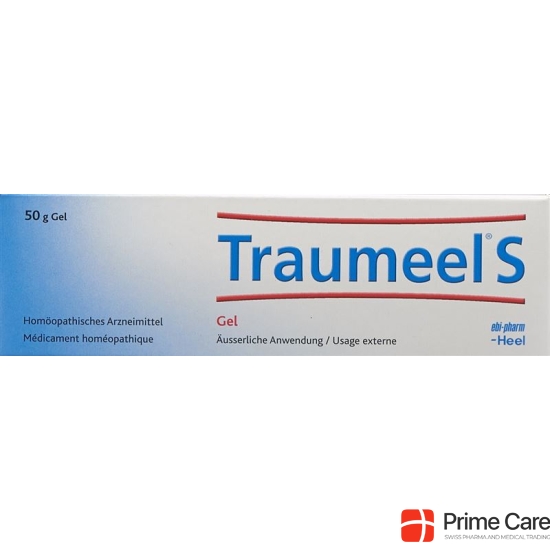 TRAUMEEL S Tb gel 50 g