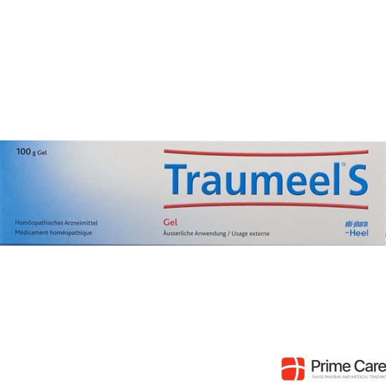 TRAUMEEL S Gel Tb 100 g buy online