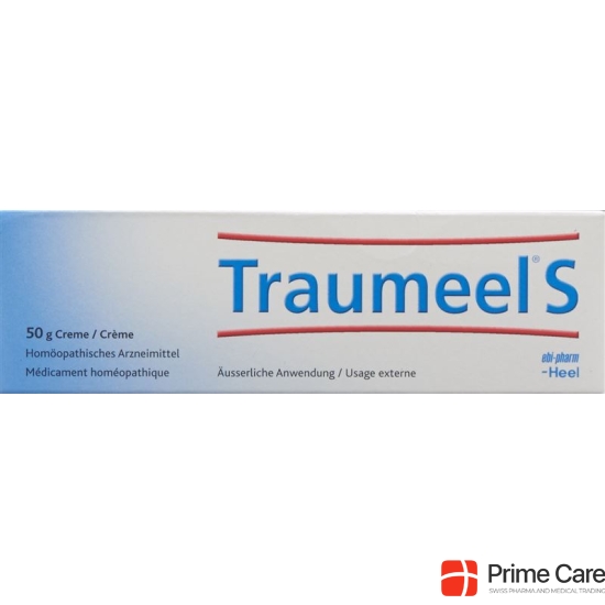 TRAUMEEL S cream Tb 50 g