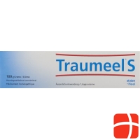 Traumeel S Cream Tb 100 g