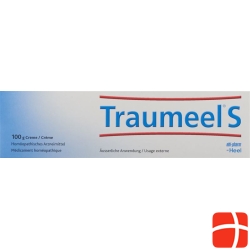 Traumeel S Cream Tb 100 g