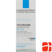 La Roche-Posay Toleriane Sensitive Rich Cream 40ml