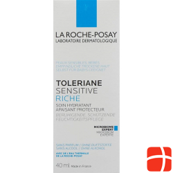 La Roche-Posay Toleriane Sensitive Rich Cream 40ml