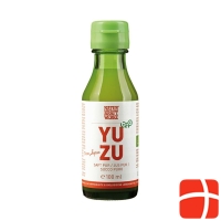 Naturkraftwerke Yuzu Saft Bio/kba Flasche 100ml