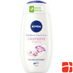 Nivea Pflegedusche Care & Diamond 250ml