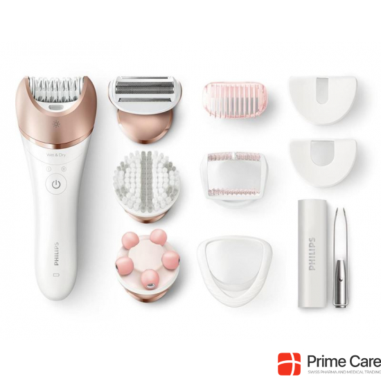 Philips Satinelle Prestige epilator Bre651/00 buy online