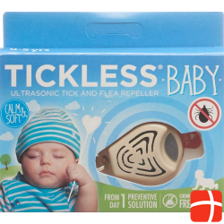 Tickless Baby Tick Repellent Beige