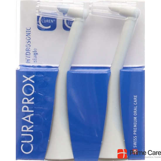 Curaprox Hydrosonic Ortho Ersatzbue Sing Duo 2 Stück buy online