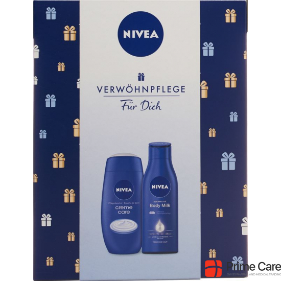 Nivea Original Care 2018 gift set buy online