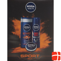 Nivea Gift Set Sport Edition 2018