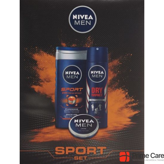 Nivea Gift Set Sport Edition 2018 buy online