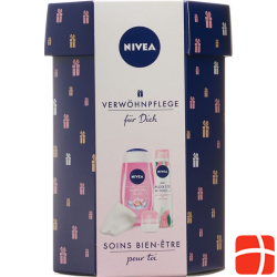 Nivea cosmetic tissue gift set 2018