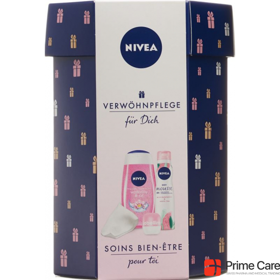 Nivea cosmetic tissue gift set 2018 buy online