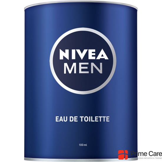 Nivea Men Eau de Toilette 100ml buy online