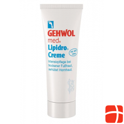 Gehwol Med Lipidro-Creme mit 10% Urea 40ml