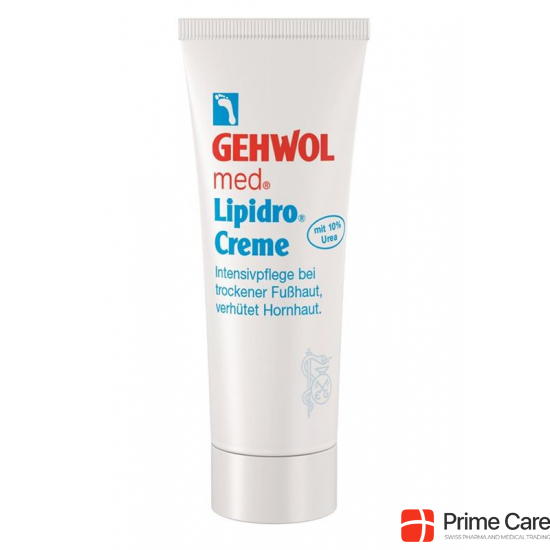 Gehwol Med Lipidro-Creme mit 10% Urea 40ml buy online