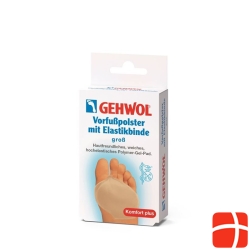 Gehwol forefoot padding with elastic bandage large