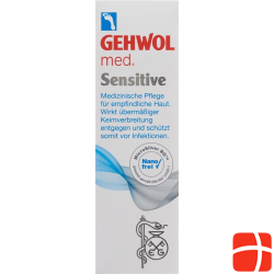 Gehwol Med Sensitive Tube 125ml