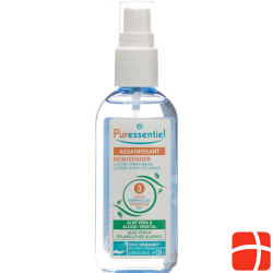 Puressentiel Cleansing Antibacterial Lotion Spray 80ml