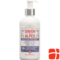 Pharmalp Classic Savon Des Alpes Bottle 250ml