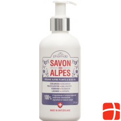 Pharmalp Classic Savon Des Alpes Bottle 250ml